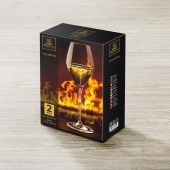 Набор бокалов для вина 2шт 420мл WL-888045 от магазина Wilmax
