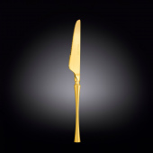 Нож столовый 22,5 см Gold Matt WL-999503501