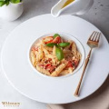 Тарелки для пасты от магазина Wilmax