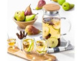 Кувшины из стекла