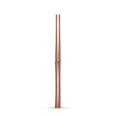 Набор палочек для еды 23см 2 шт Diva Bronze Matt WL-999502500