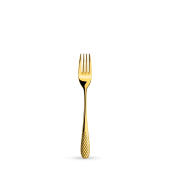 Вилка десертная 16см Julia Gold WL-999248
