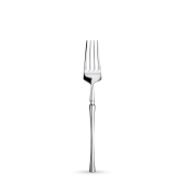 Вилка закусочная Diva Silver 18,5 см WL-999501022