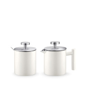 Набор сахарница с ложкой/сливочник WL-514.210.190 от магазина Wilmax