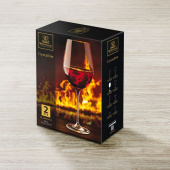Набор бокалов для вина 2шт 740мл WL-888038 от магазина Wilmax