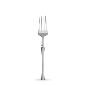Вилка столовая 20,5 см Diva Silver Matt WL-999501521