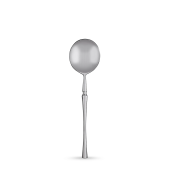 Ложка суповая 18 см Diva Silver Matt WL-999501546