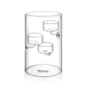 Подсвечник на 3 свечи 20 см WL-888906 от магазина Wilmax