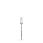 Вилка десертная 14,5 см Diva Silver Matt WL-999501524