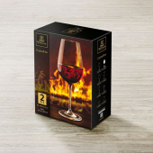 Набор бокалов для вина 2шт 580мл WL-888034 от магазина Wilmax
