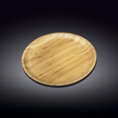 Бамбуковая тарелка 23см WL-771033 от магазина Wilmax