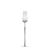 Вилка закусочная 18,5 см Diva Silver Matt WL-999501522