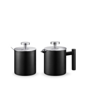 Набор сахарница с ложкой/сливочник WL-514.210.192 от магазина Wilmax