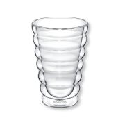 Стакан двустенный из термостекла 500мл WL-888419 от магазина Wilmax