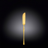 Нож для масла 16 см Gold Matt WL-999571