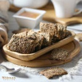 Пирожковые тарелки от магазина Wilmax