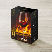 Набор бокалов для вина 2шт 800мл WL-888044 от магазина Wilmax