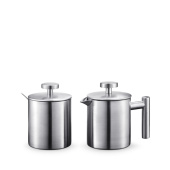 Набор сахарница с ложкой/сливочник WL-514.210.115 от магазина Wilmax