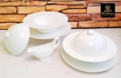 Набор тарелок для пасты арт. Wl-991187/7 от магазина Wilmax