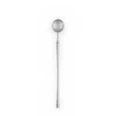 Ложка коктейльная 20,5 см Diva Silver Matt WL-999501545