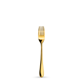 Вилка десертная 16см Gold WL-999165
