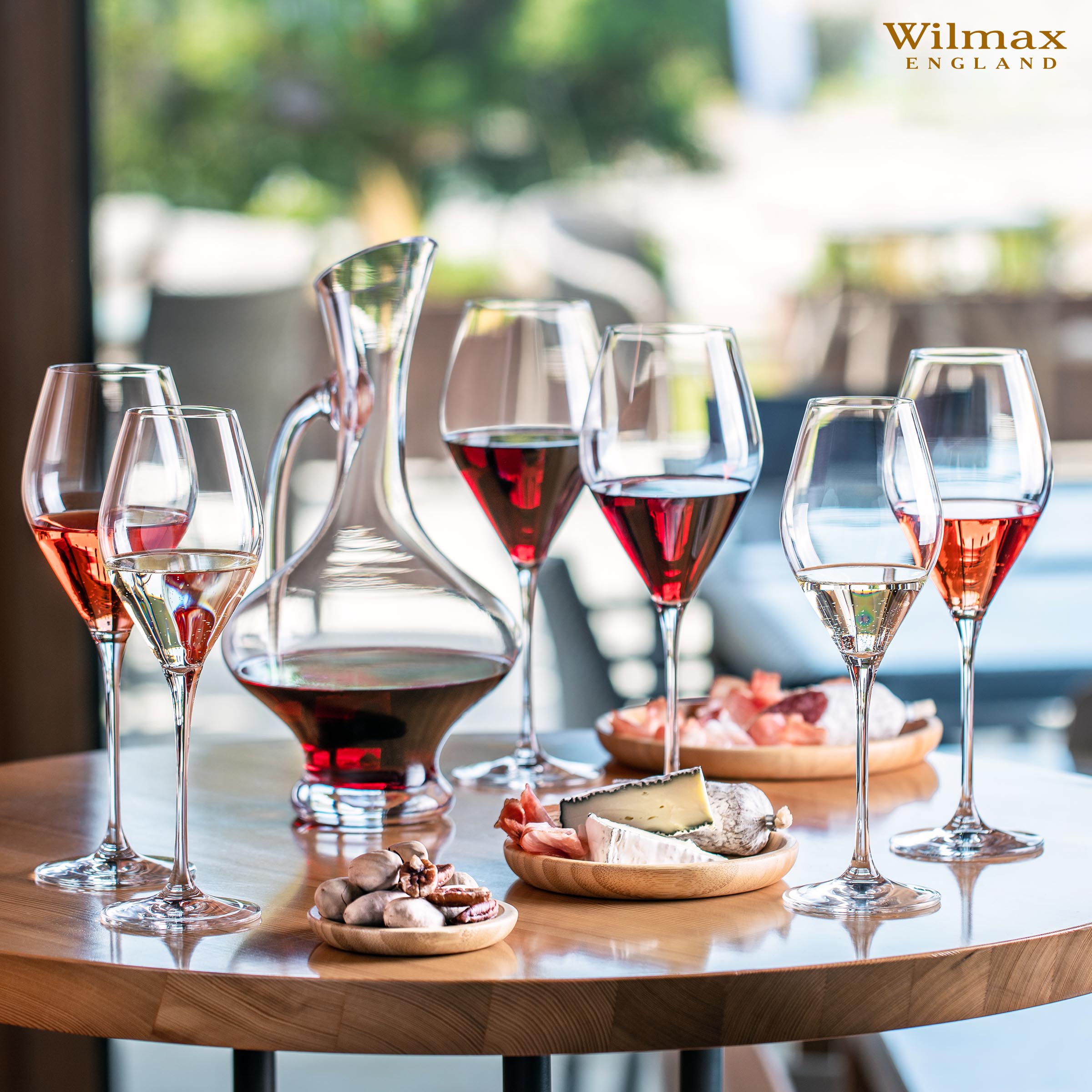 Посуда из стекла