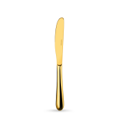 Нож столовый 22см Gold WL-999148