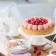 Тарелка 18см купить Тарелка фарфоровая купить