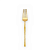Вилка столовая 20,5 см Gold Matt WL-999503521