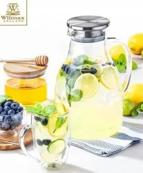 Кружка из термостекла 250 мл WL-888739  купить
