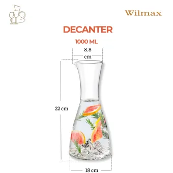 Декантер 1000мл WL-888369 купить