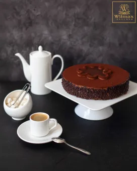 Чашка с блюдцем фарфоровые купить