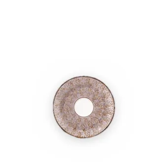Блюдце 11см лавандовое Splash WL-667733