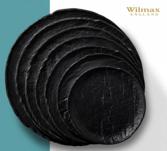 Тарелка обеденная 25,5 см WL-661126 от магазина Wilmax