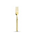Вилка столовая 21 см Twist Champagne WL-999845021