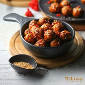 Емкость для запекания с ручкой 24х15 см WL-661139 от магазина Wilmax