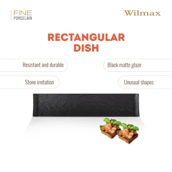 Блюдо для закусок 46х9,5 см WL-661103 от магазина Wilmax