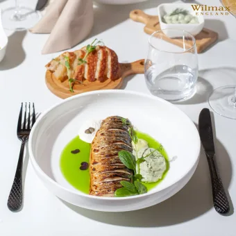 Тарелка фарфоровая купить