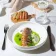 Тарелка фарфоровая купить