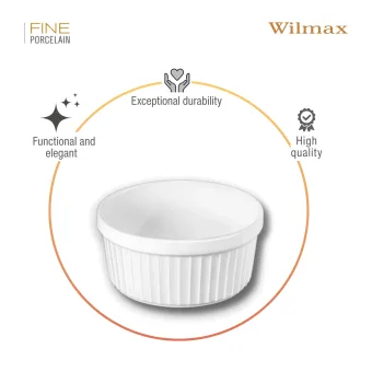 Рамекин 8,5х6,5см WL-996121