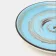 Блюдце 15см голубое Spiral WL-669636