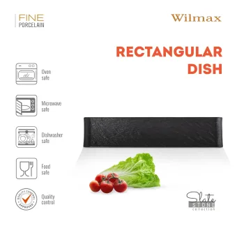 Блюдо для закусок 46х9,5 см WL-661103 от магазина Wilmax