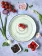 Емкость для закусок фарфоровая купить