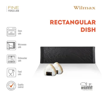 Блюдо для суши 30х9,5 см WL-661102 от магазина Wilmax