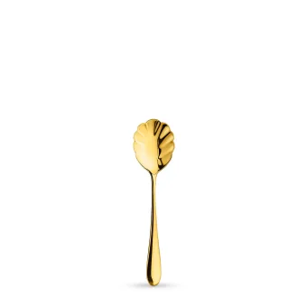 Ложка для сахара 13,5см Stella Gold WL-999159