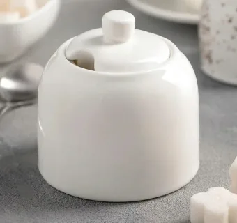 сахарница фарфоровая купить