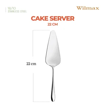 Лопатка для торта 22см WL-999125