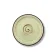 Блюдце 15см фисташковое Spiral WL-669136
