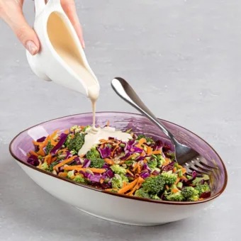 соусник фарфоровый купить