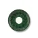 Блюдце 15см зелёное Splash WL-667536/B
